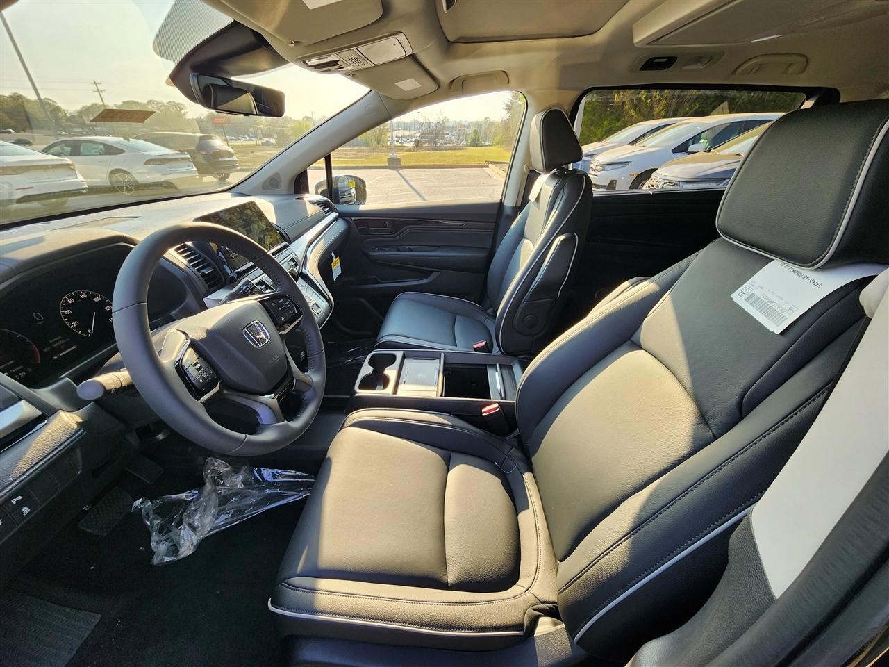 Honda Odyssey Touring 2026