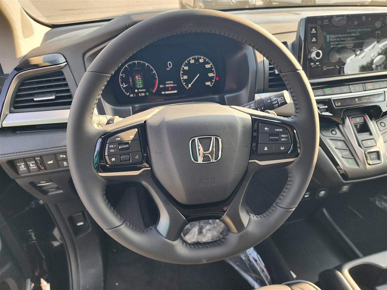 Honda Odyssey Touring 2026