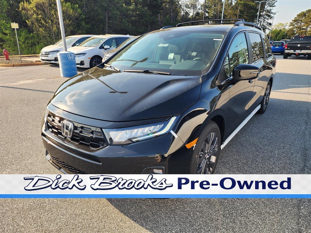 Honda Odyssey Touring 2026