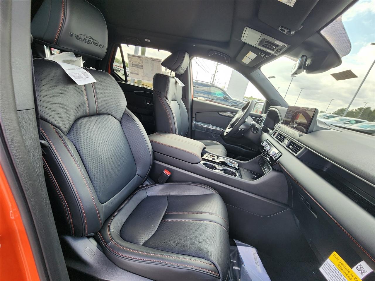 Honda Passport TrailSport 2026