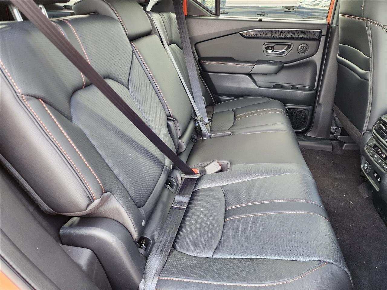 Honda Passport TrailSport 2026