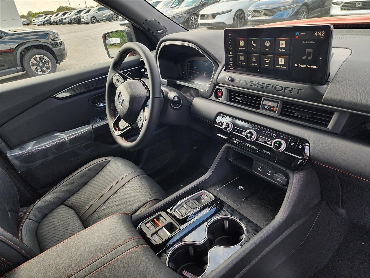 Honda Passport TrailSport 2026