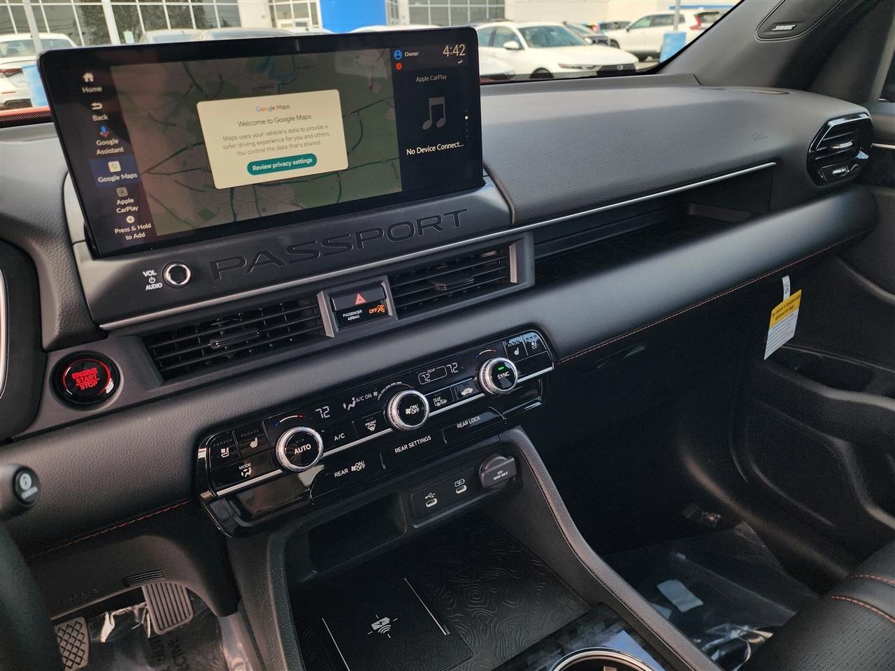 Honda Passport TrailSport 2026