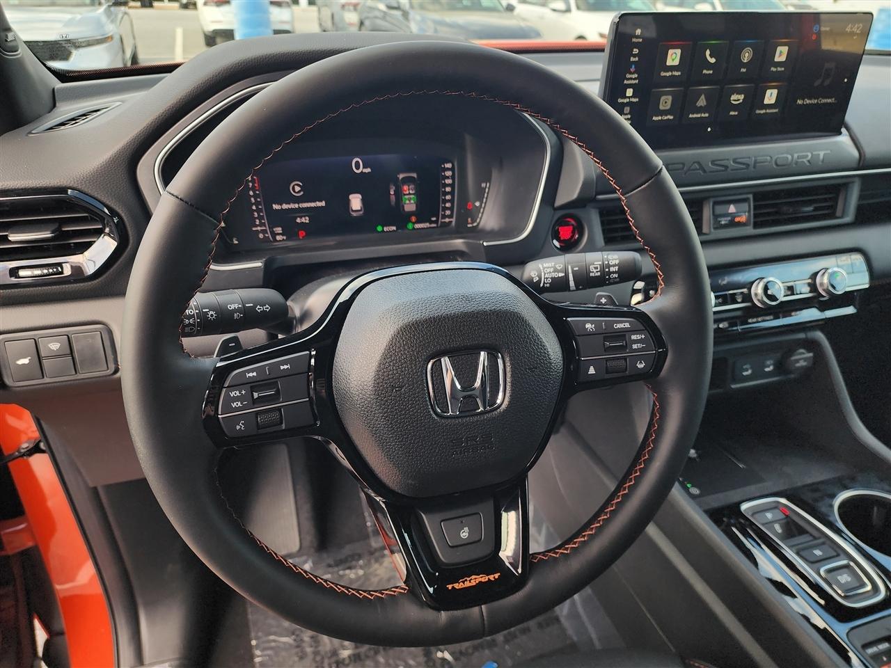 Honda Passport TrailSport 2026