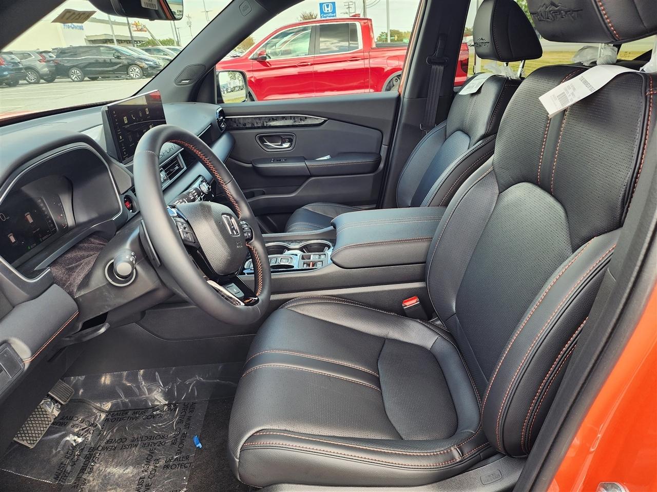 Honda Passport TrailSport 2026