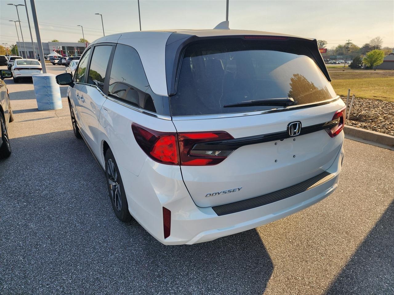 Honda Odyssey EX-L 2026