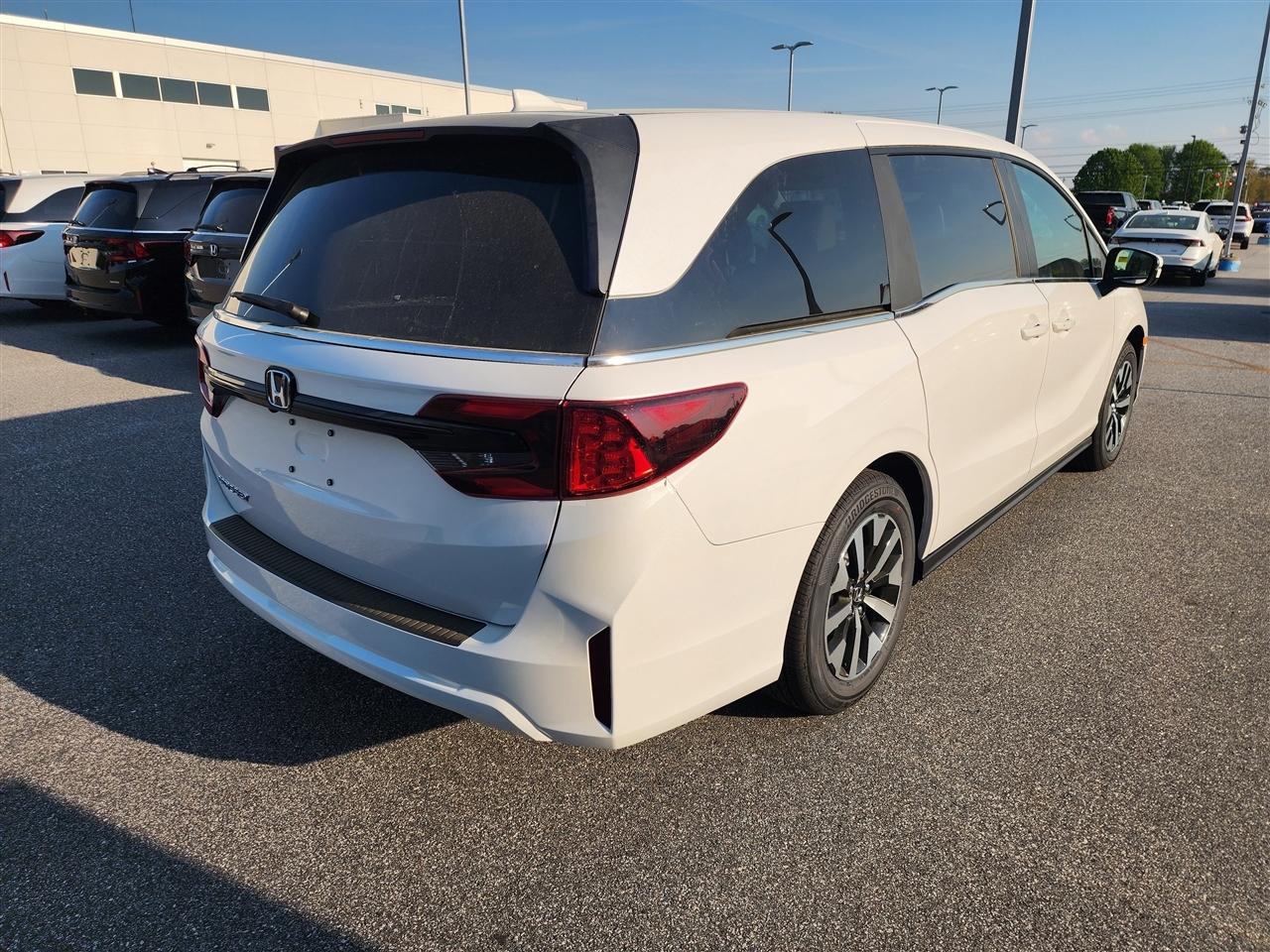 Honda Odyssey EX-L 2026