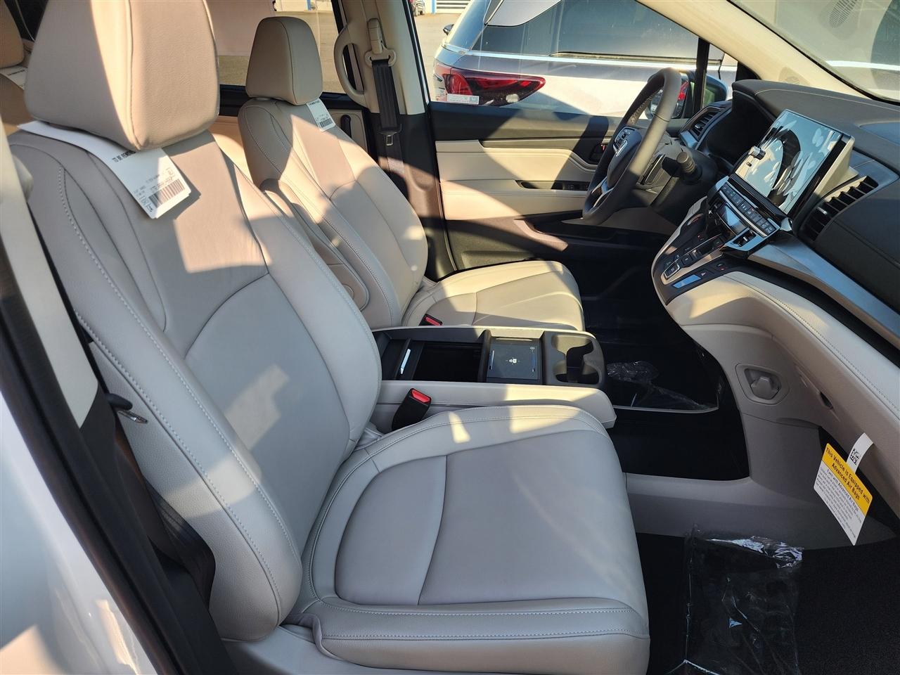 Honda Odyssey EX-L 2026