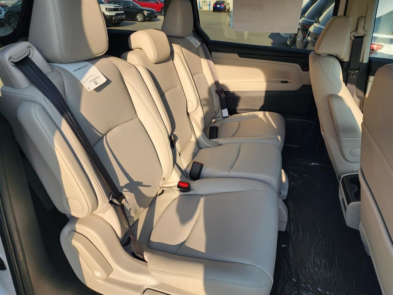 Honda Odyssey EX-L 2026