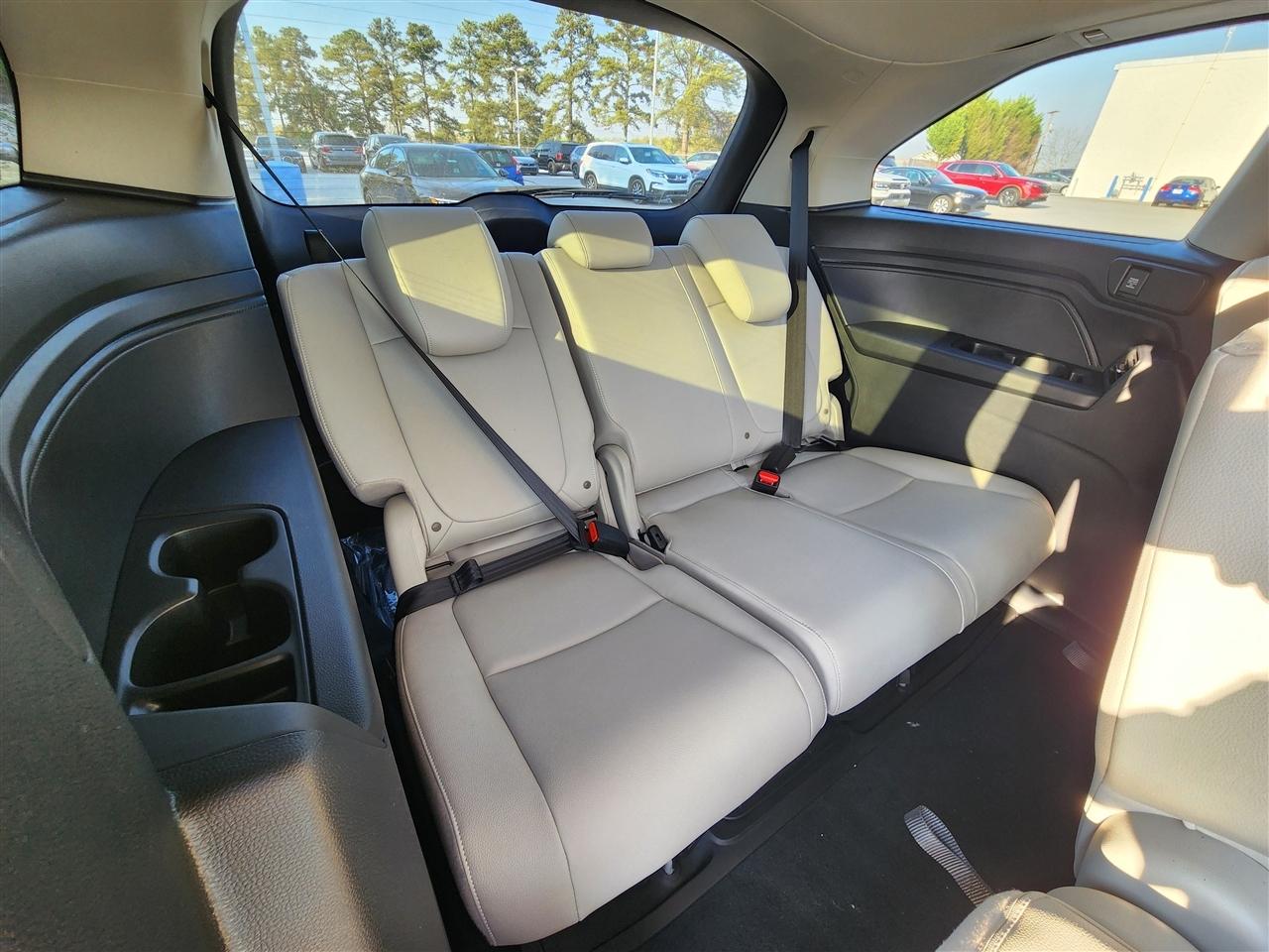 Honda Odyssey EX-L 2026