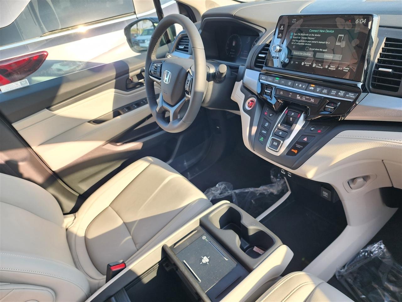 Honda Odyssey EX-L 2026