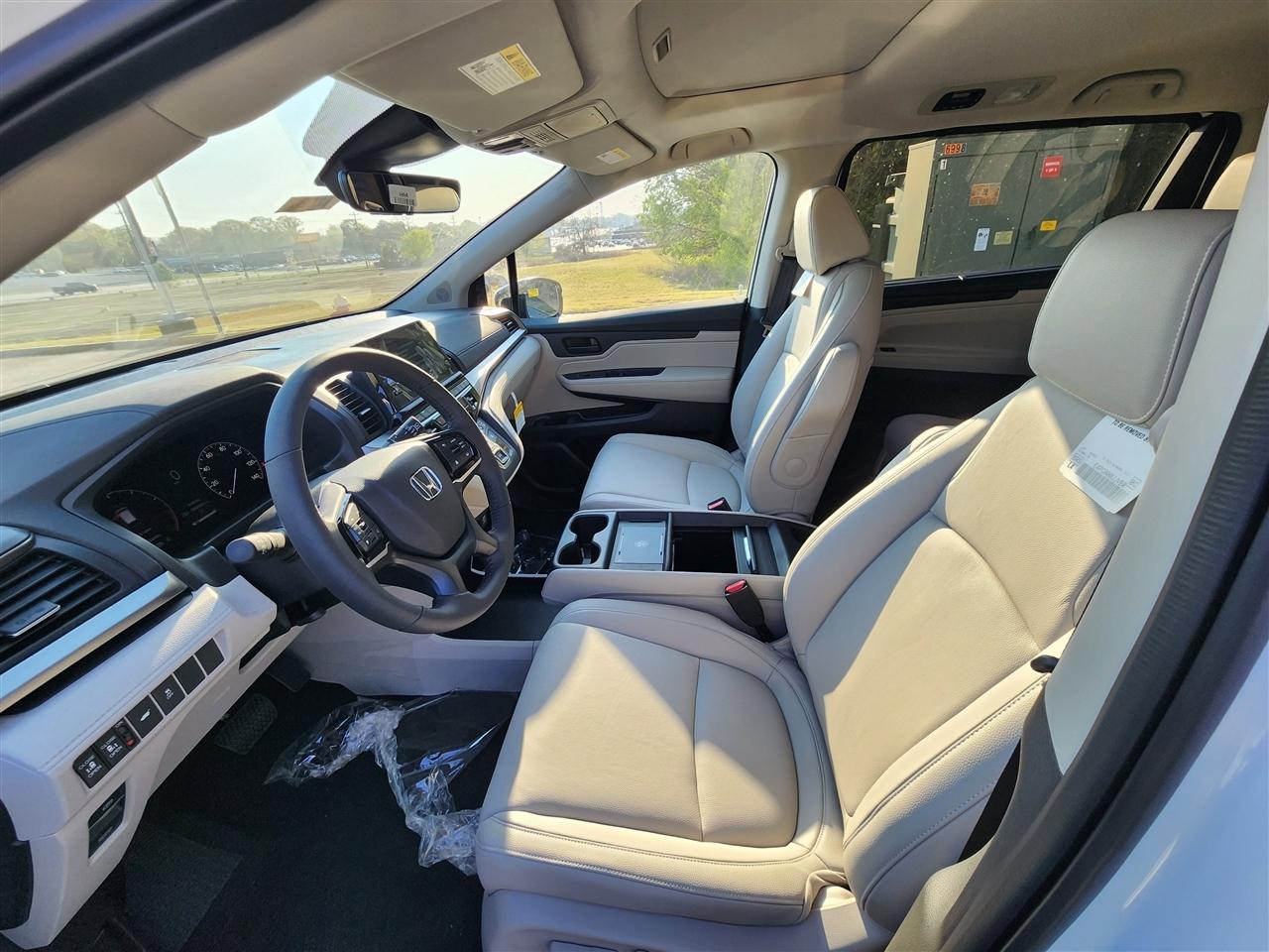 Honda Odyssey EX-L 2026