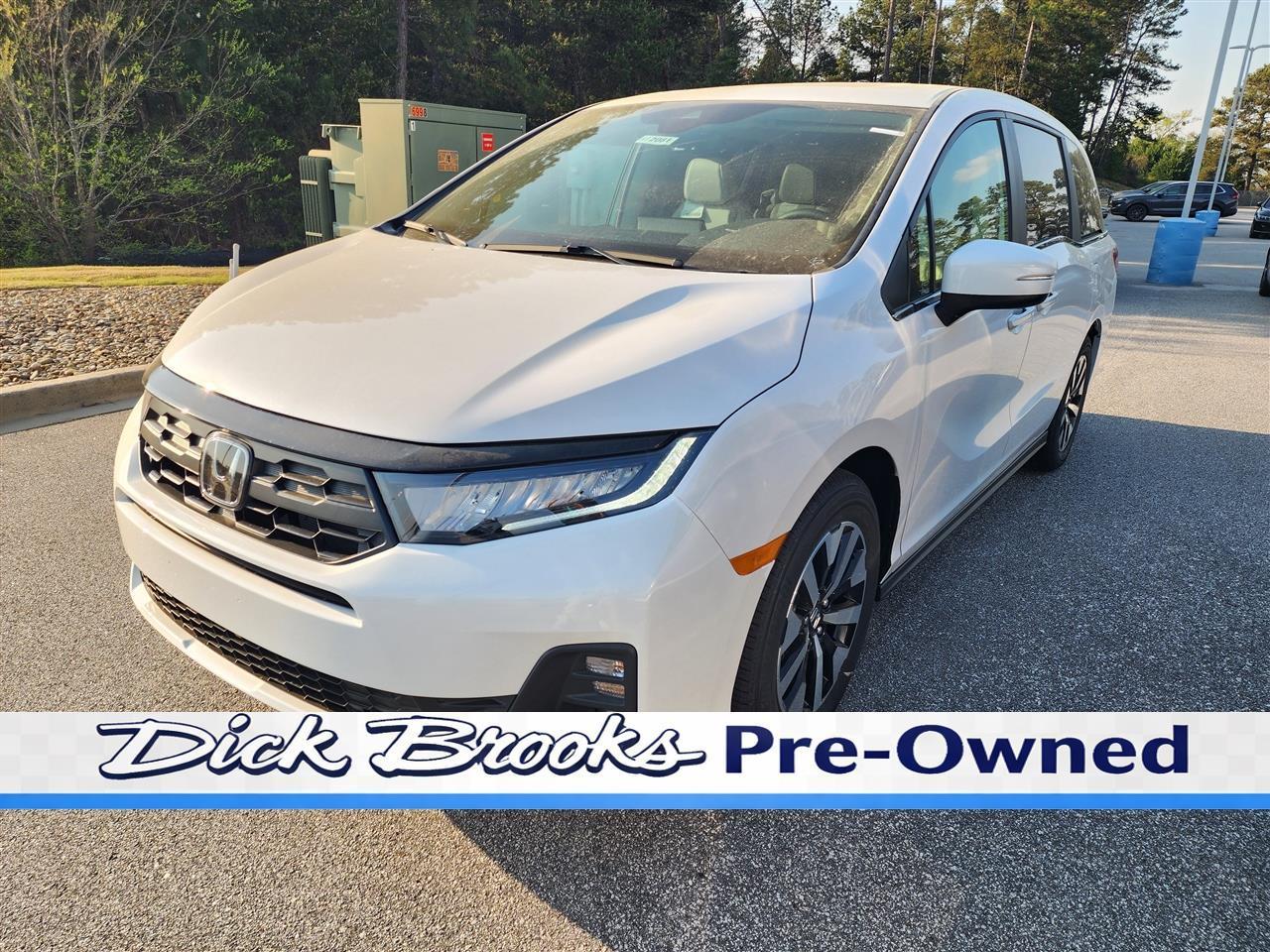 Honda Odyssey EX-L 2026