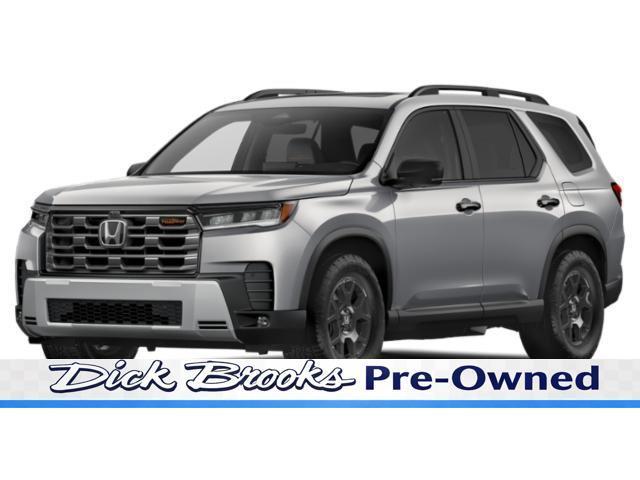 Honda Pilot TrailSport AWD 2026