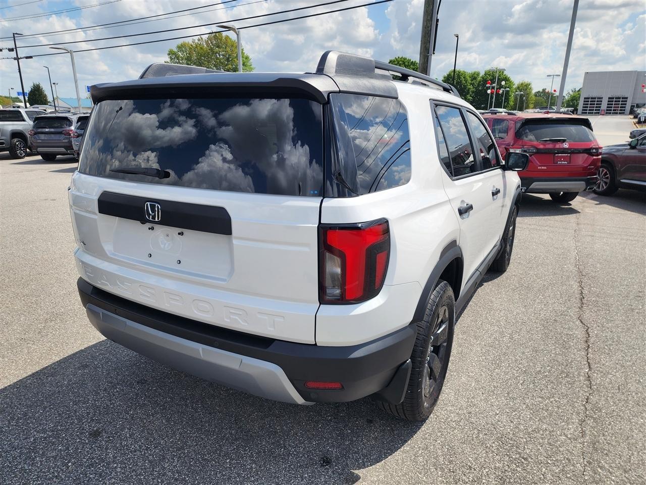 Honda Passport RTL 2026