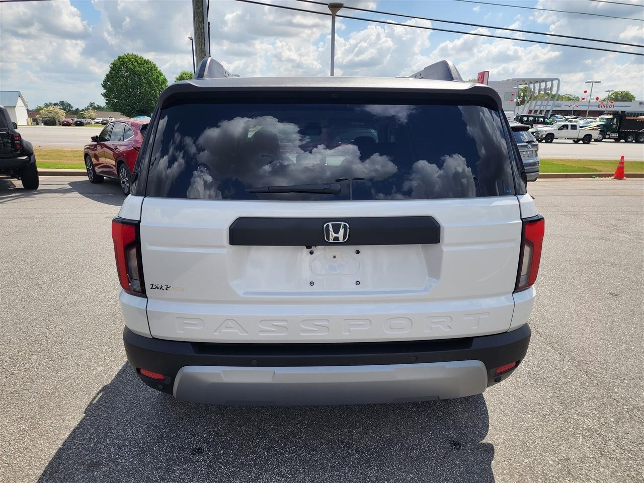 Honda Passport RTL 2026