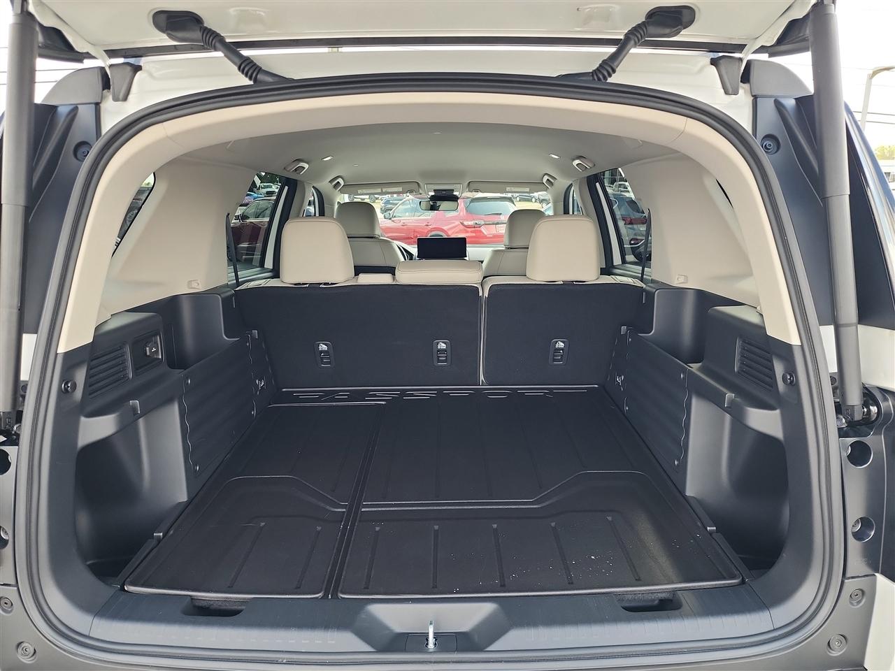 Honda Passport RTL 2026