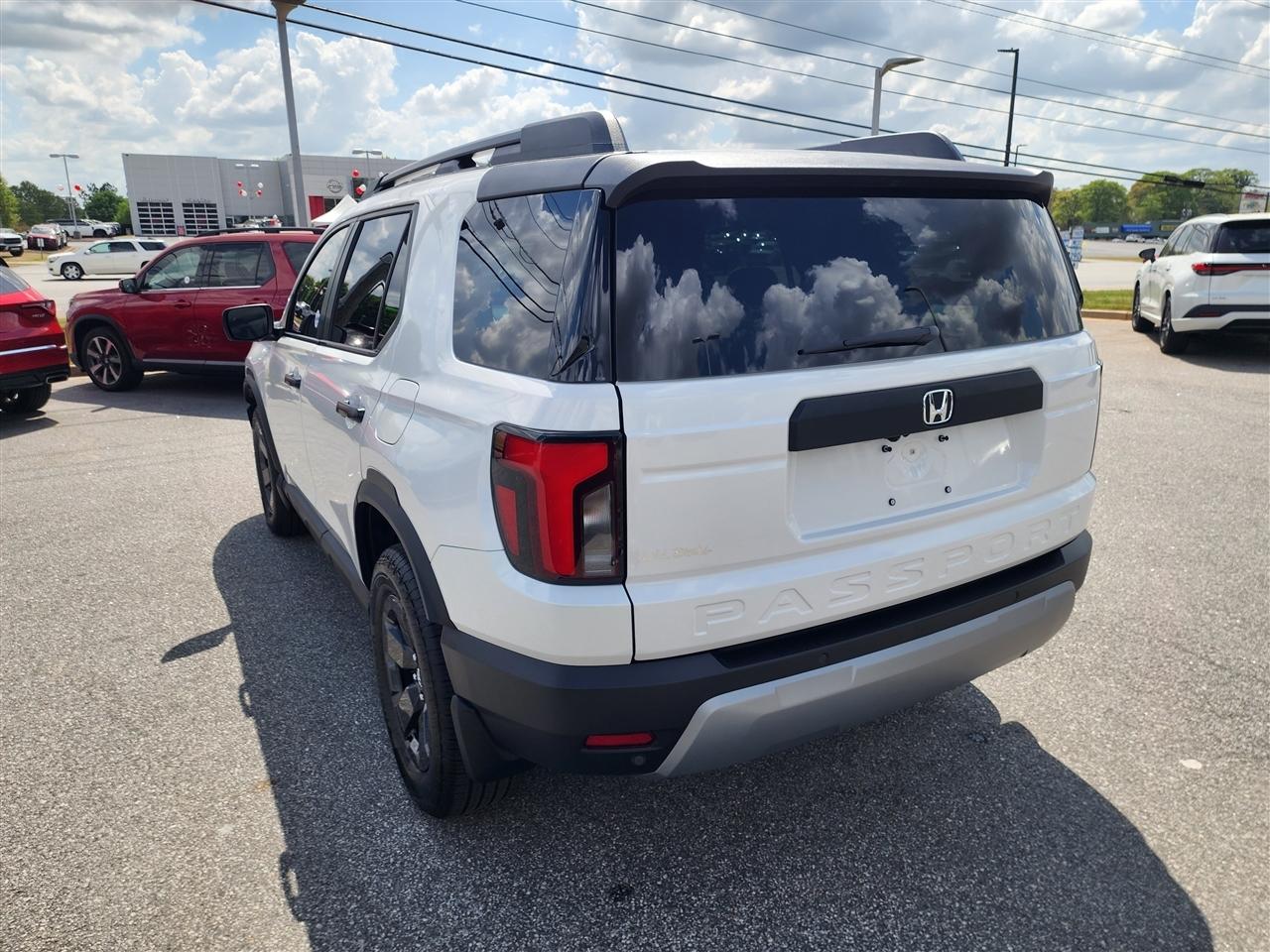 Honda Passport RTL 2026