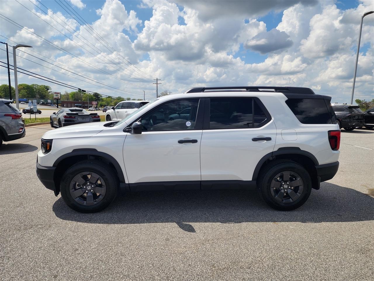 Honda Passport RTL 2026