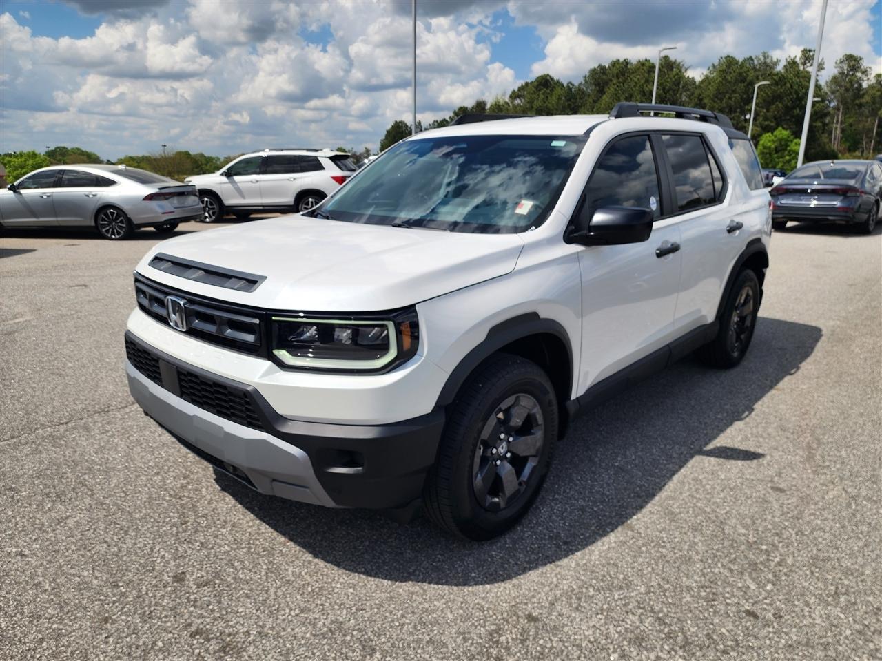 Honda Passport RTL 2026