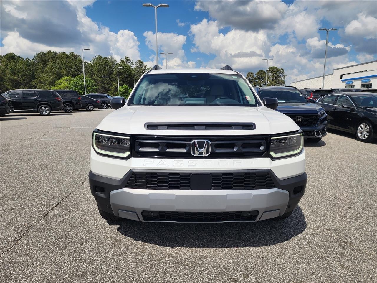 Honda Passport RTL 2026