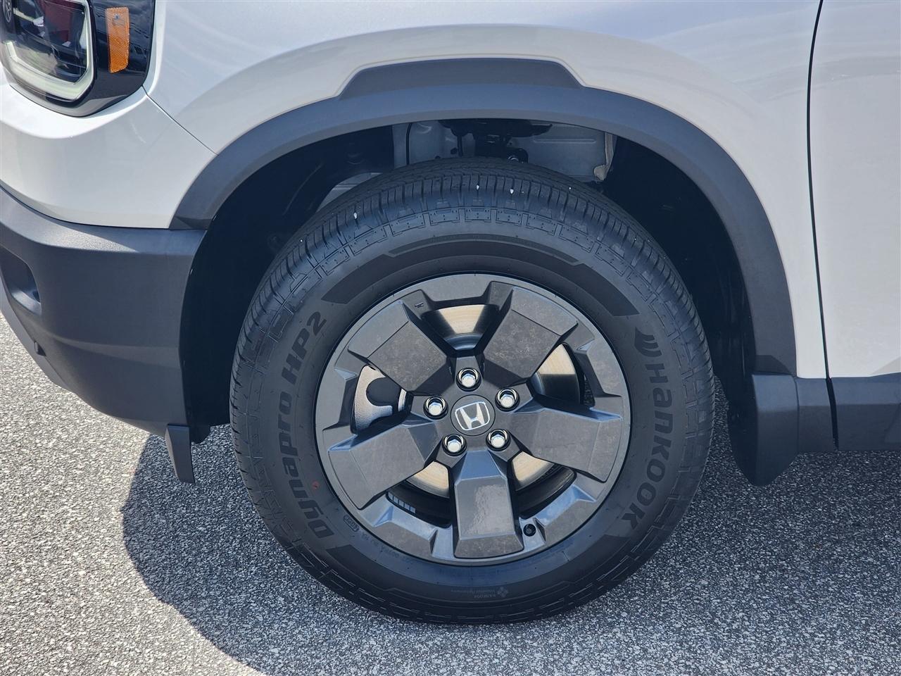 Honda Passport RTL 2026