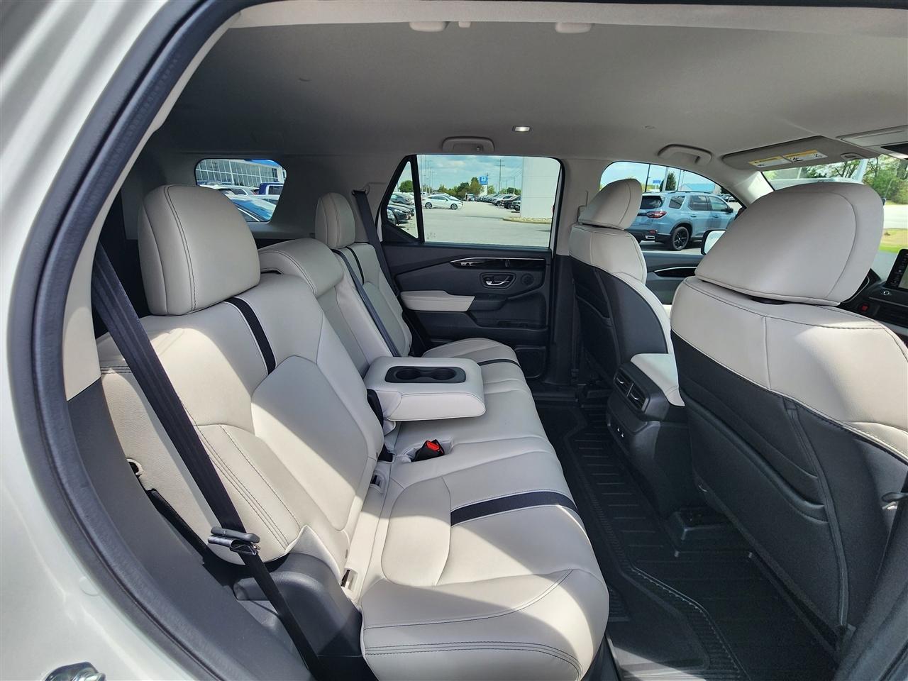 Honda Passport RTL 2026