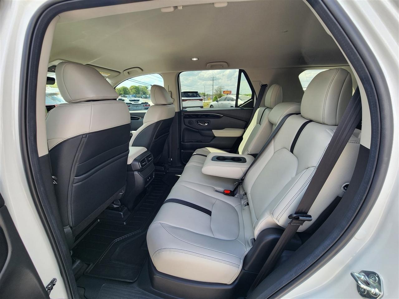 Honda Passport RTL 2026