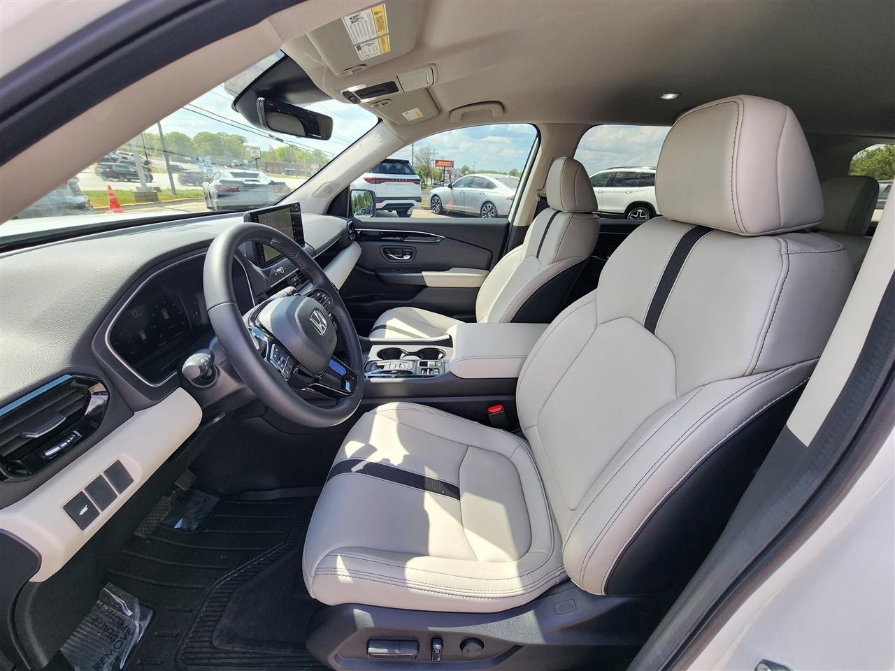 Honda Passport RTL 2026