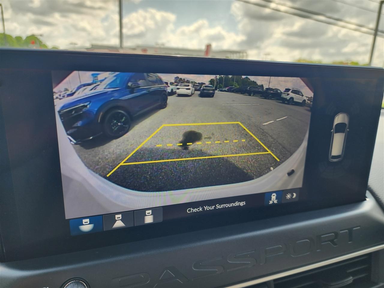 Honda Passport RTL 2026