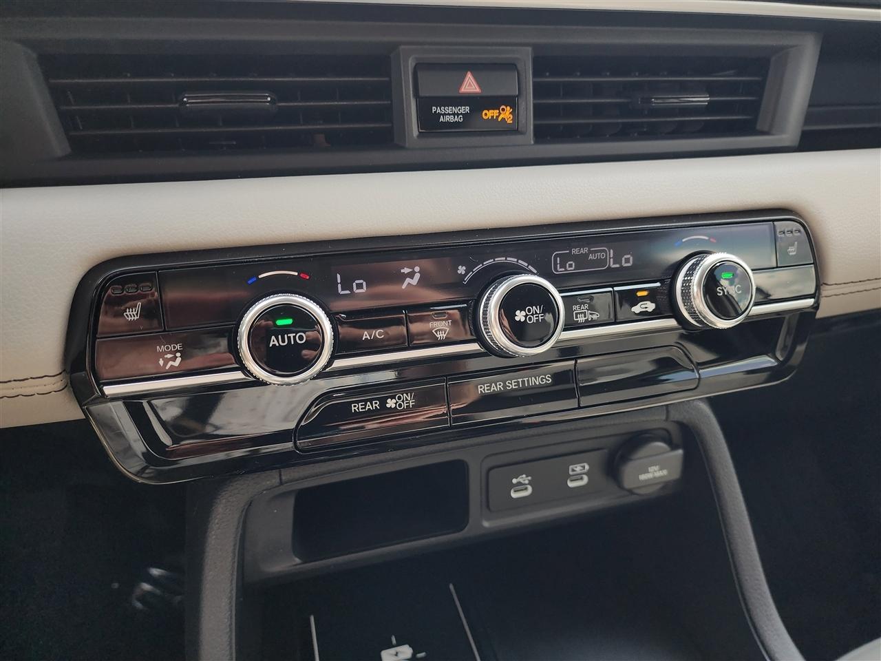 Honda Passport RTL 2026