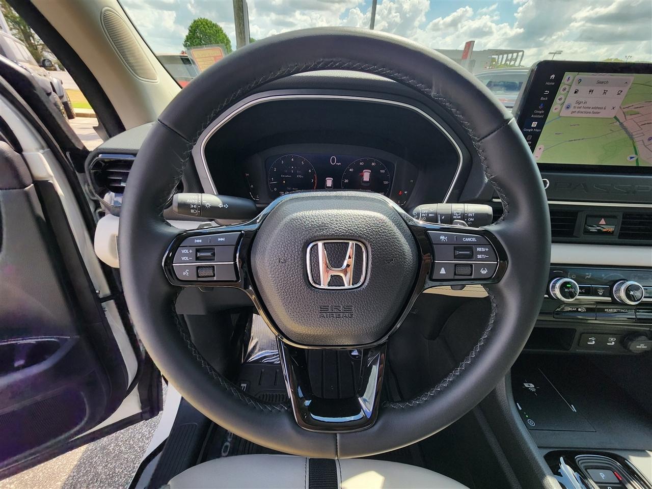 Honda Passport RTL 2026