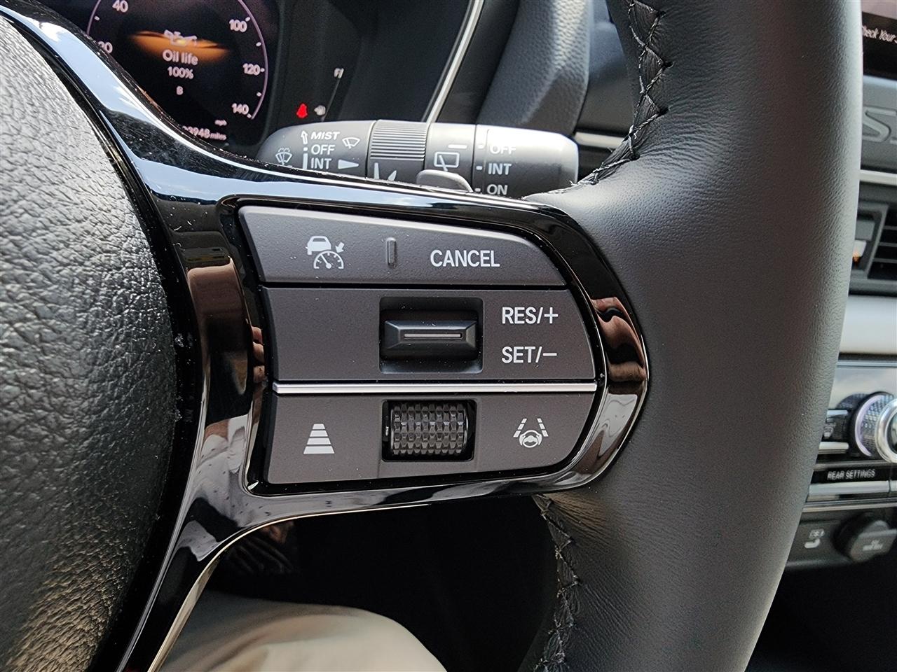 Honda Passport RTL 2026