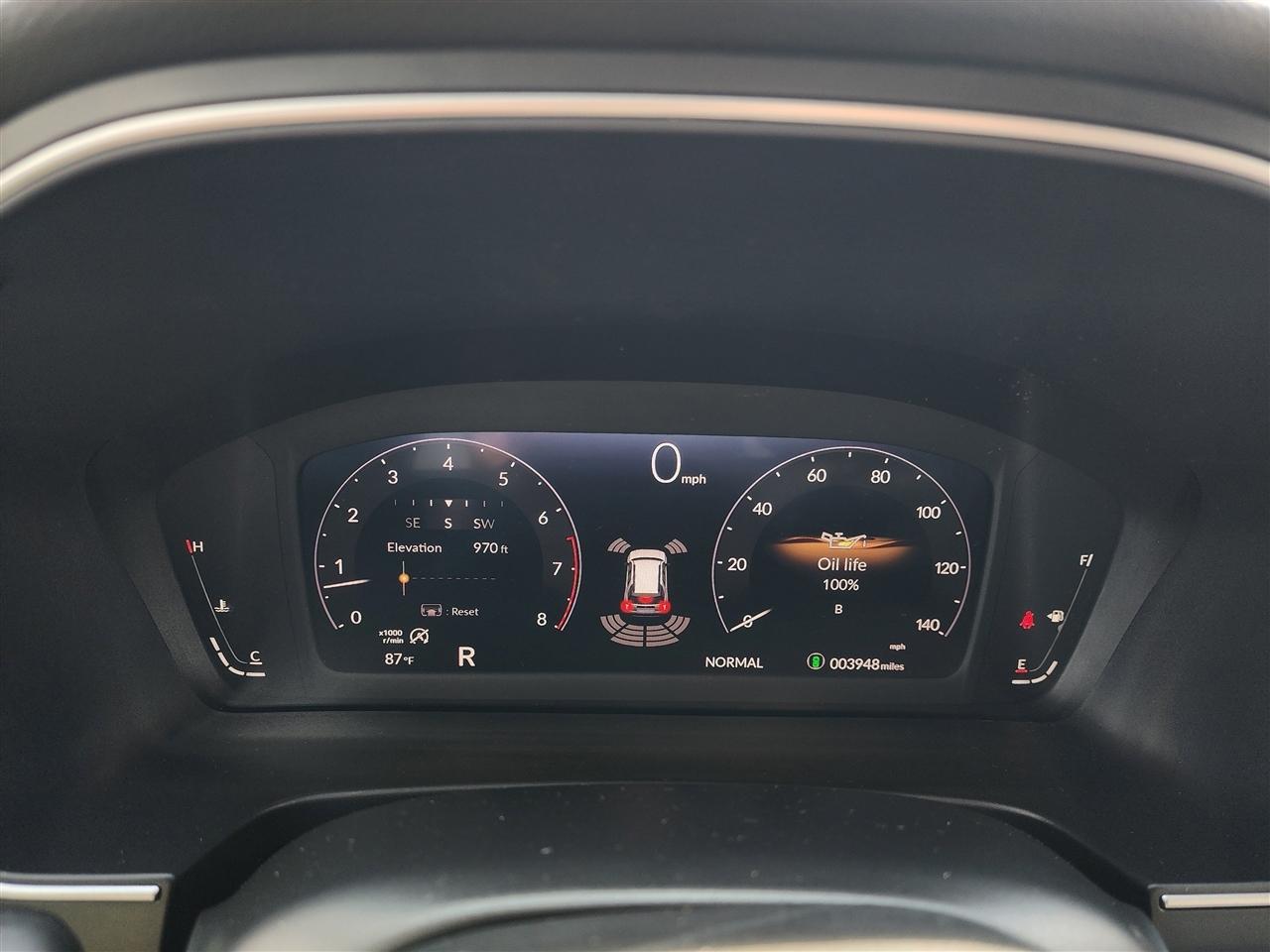 Honda Passport RTL 2026