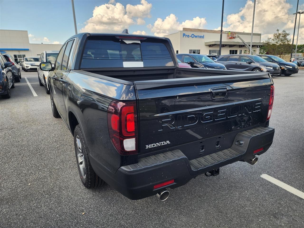 Honda Ridgeline RTL 2026