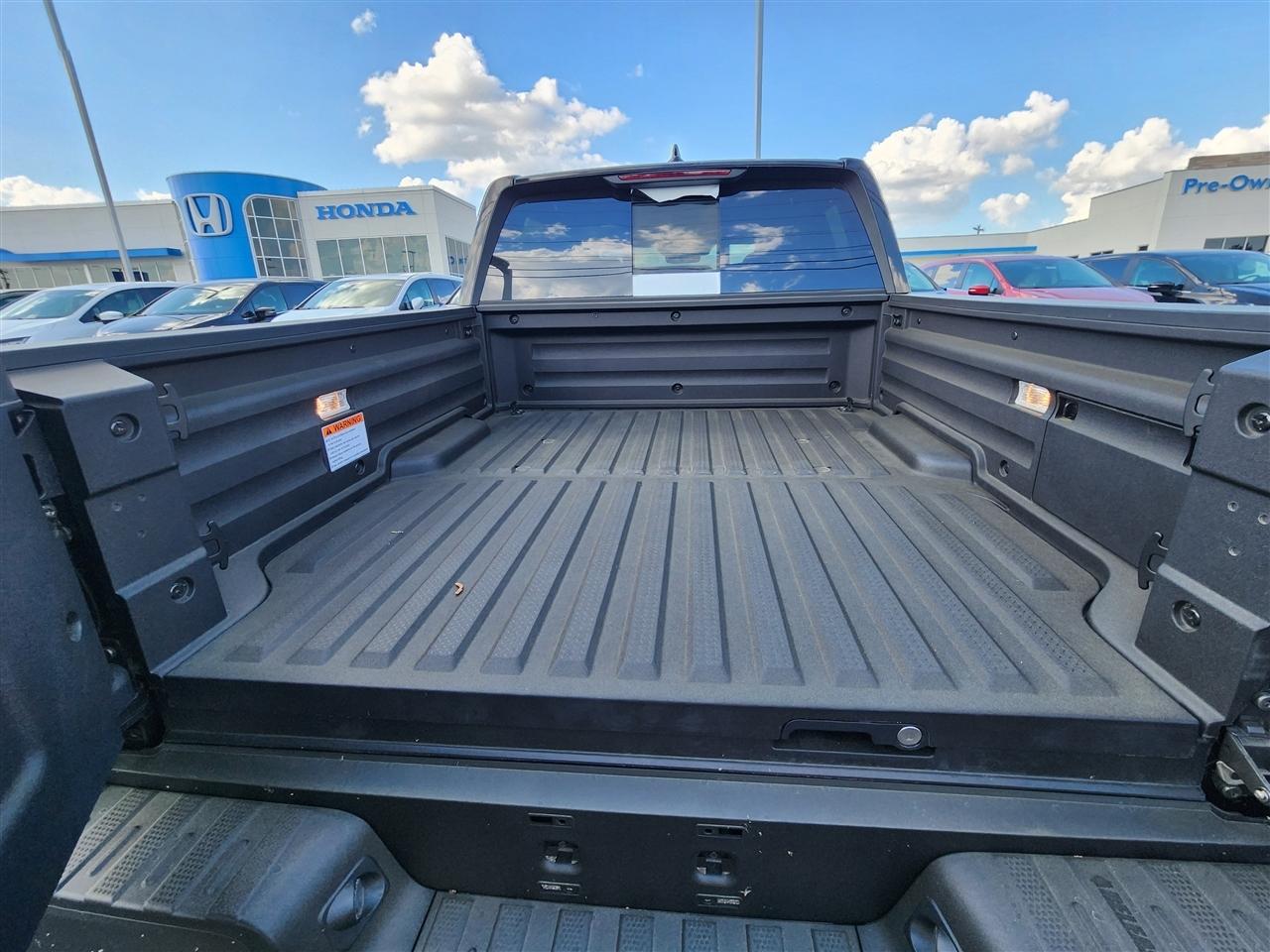 Honda Ridgeline RTL 2026