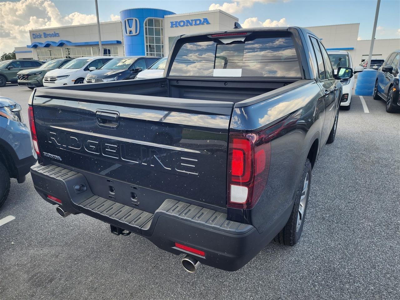 Honda Ridgeline RTL 2026