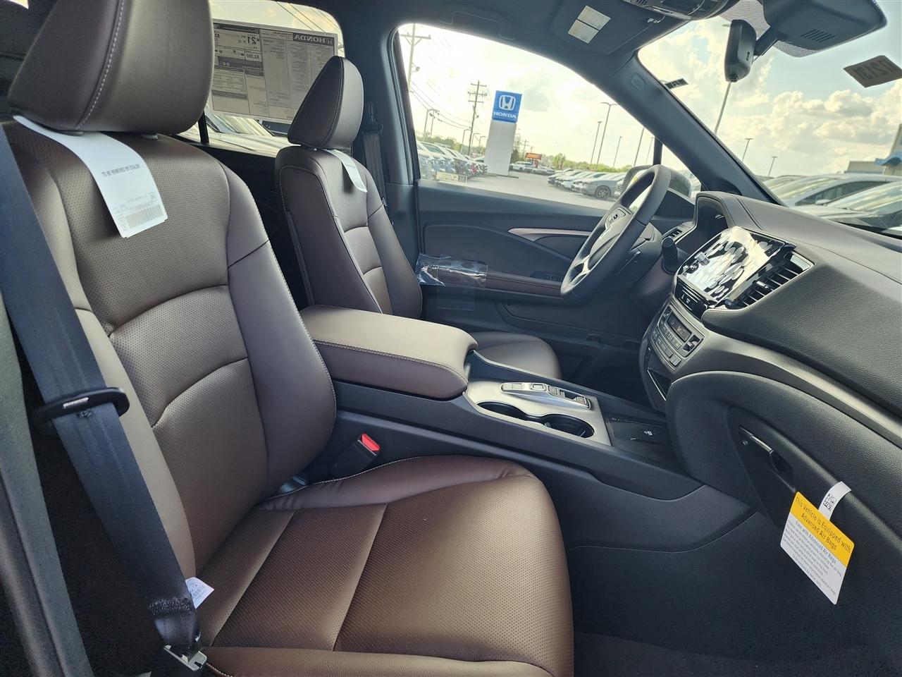 Honda Ridgeline RTL 2026