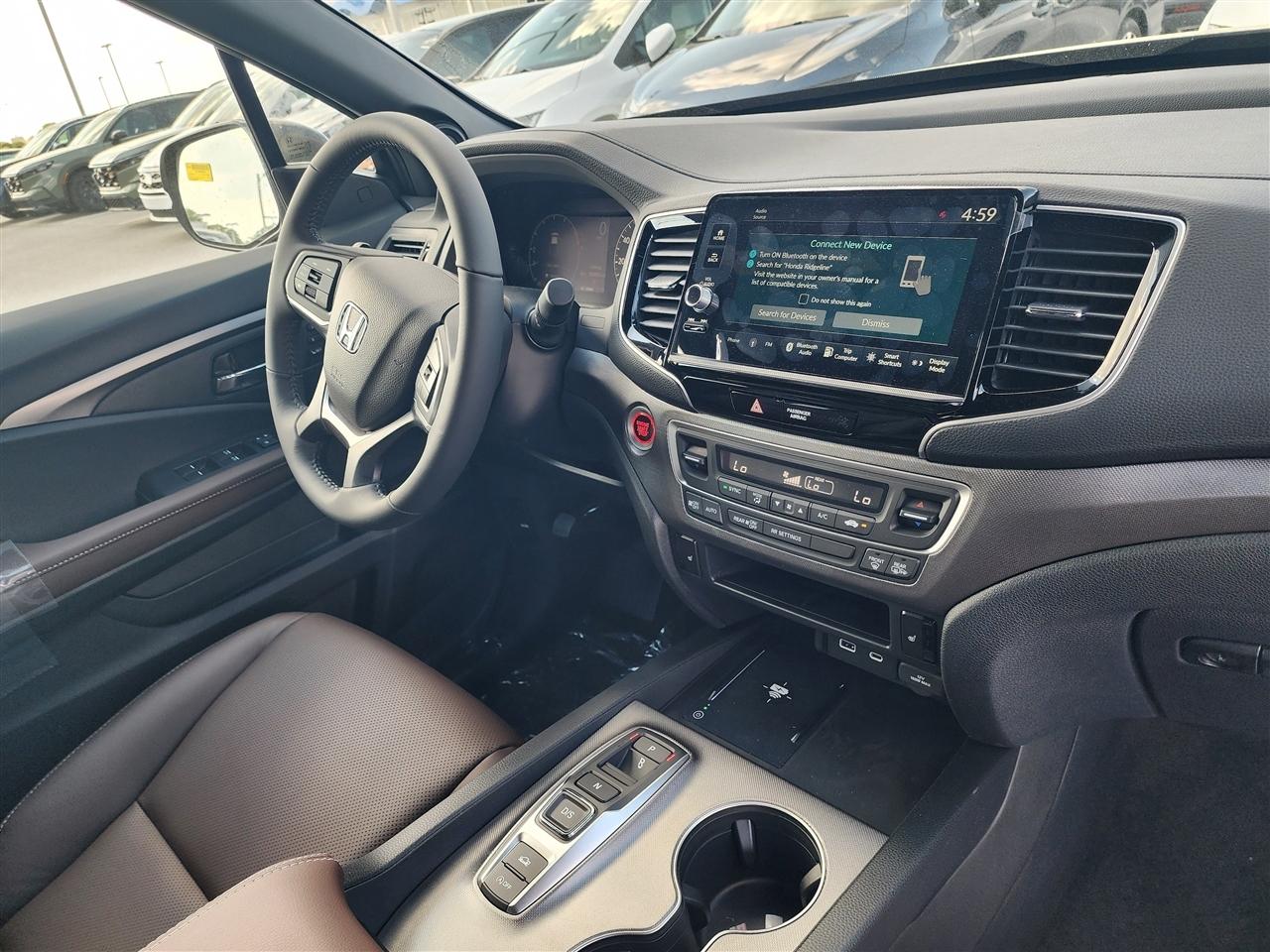 Honda Ridgeline RTL 2026