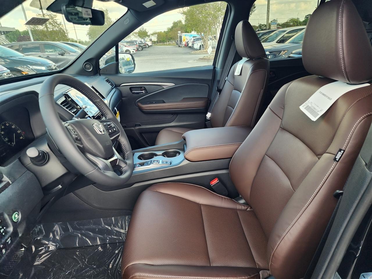 Honda Ridgeline RTL 2026