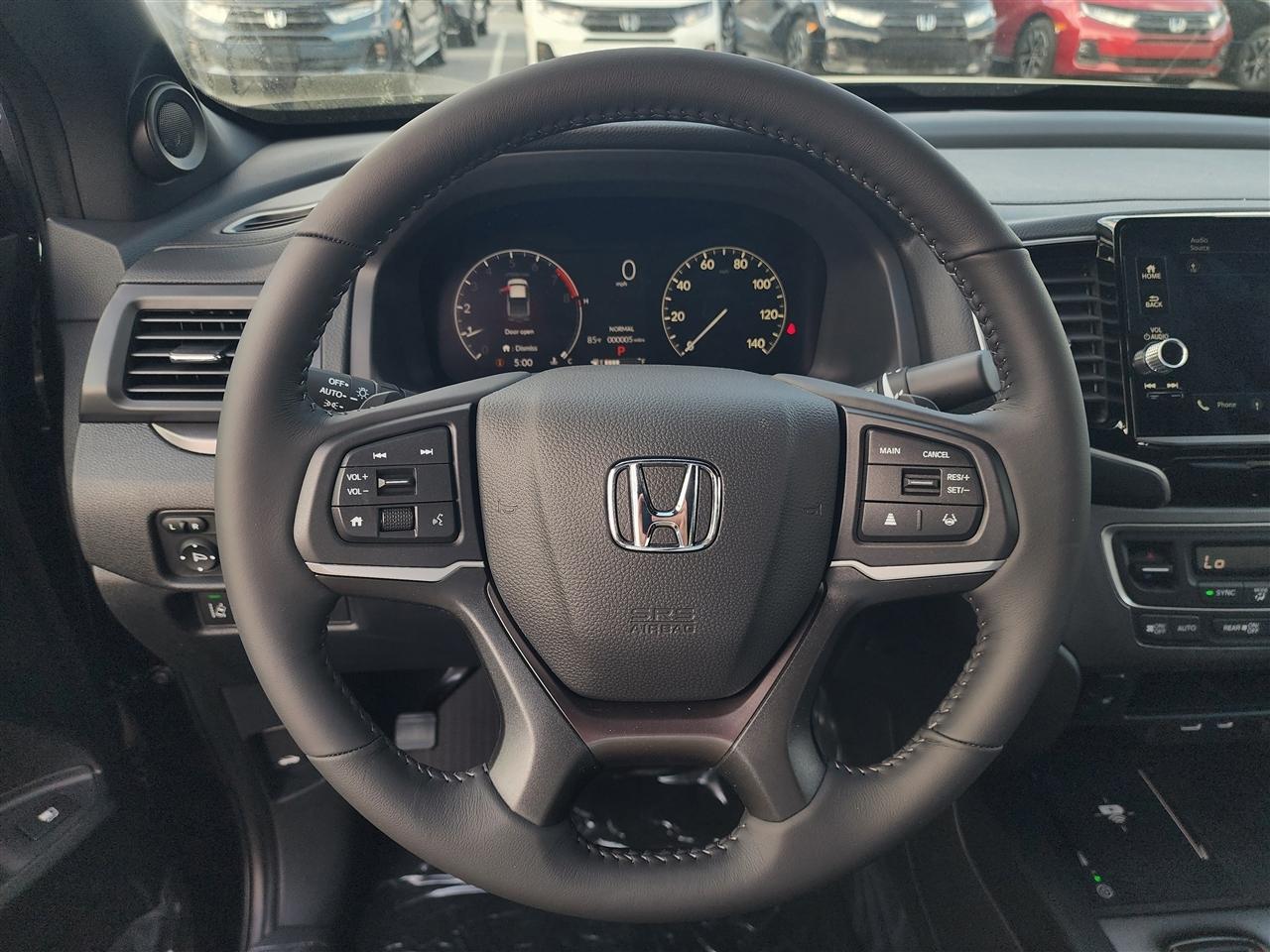 Honda Ridgeline RTL 2026