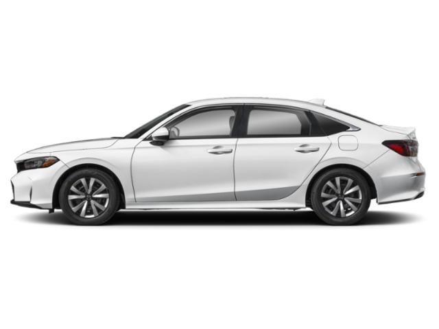 Honda Civic LX Sedan CVT 2026