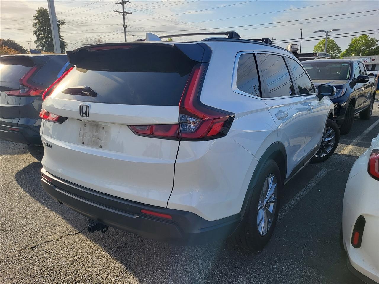 Honda CR-V EX-L 2WD 2023