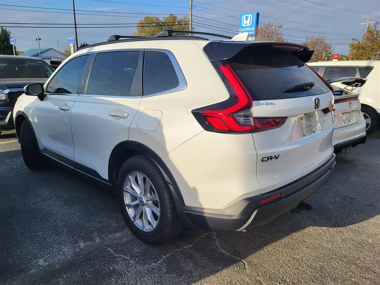 Honda CR-V EX-L 2WD 2023