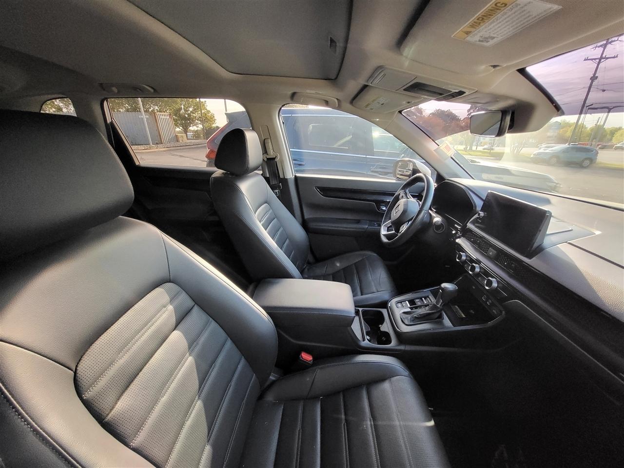 Honda CR-V EX-L 2WD 2023