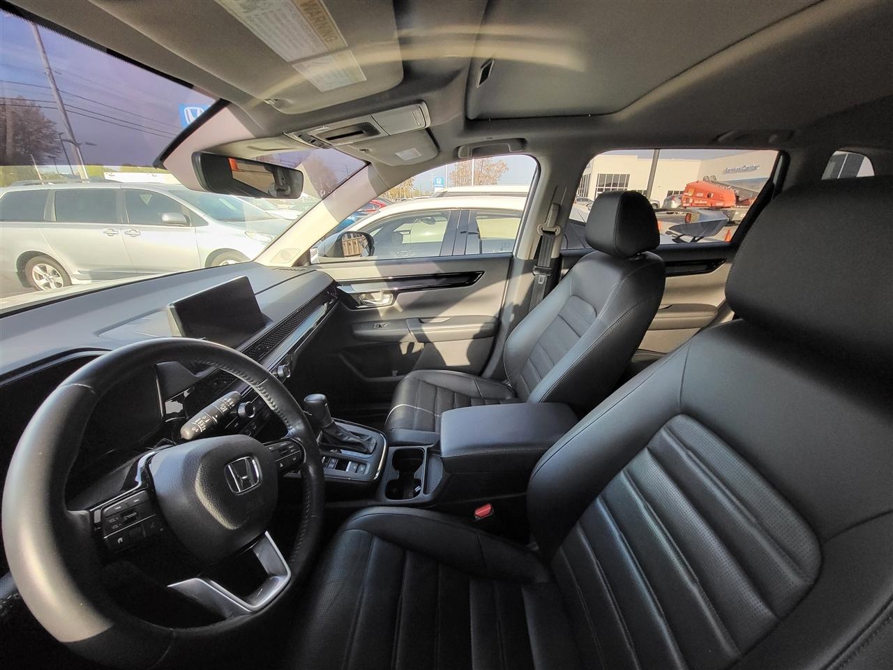 Honda CR-V EX-L 2WD 2023