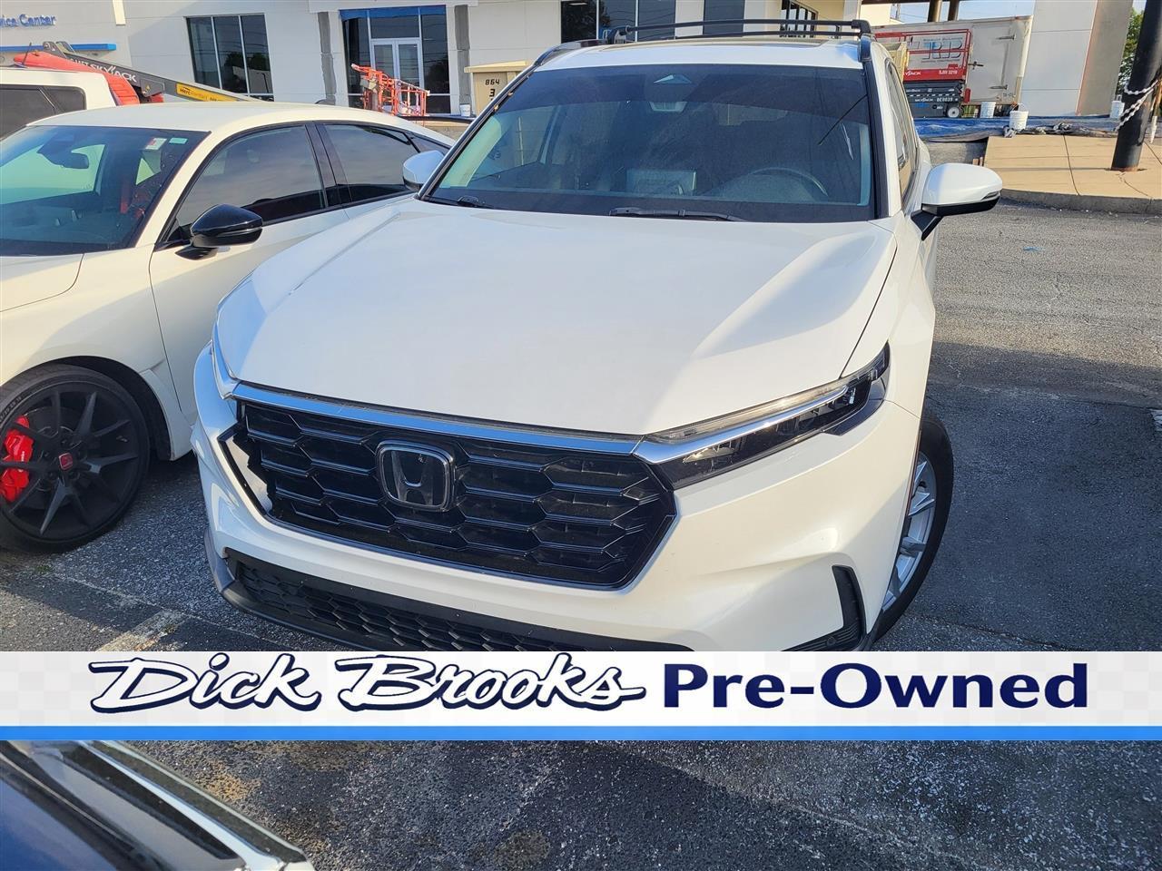 Honda CR-V EX-L 2WD 2023