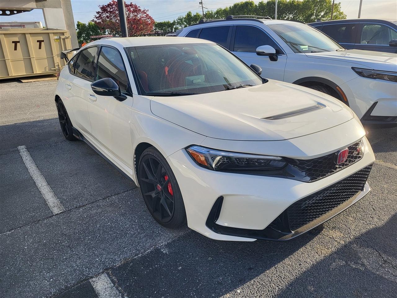 Honda Civic Type R Hatchback 2025