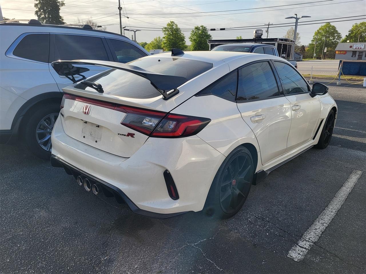 Honda Civic Type R Hatchback 2025