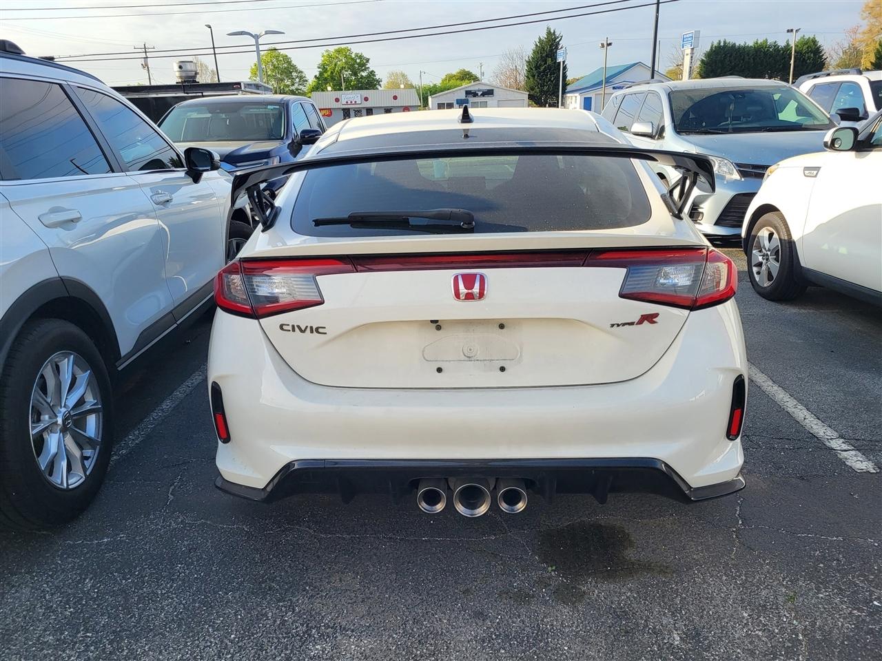 Honda Civic Type R Hatchback 2025